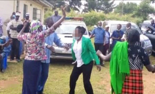 Drama At Jinja Court As Woman Says She Never Loved Husband, Was Living With Him for Survival