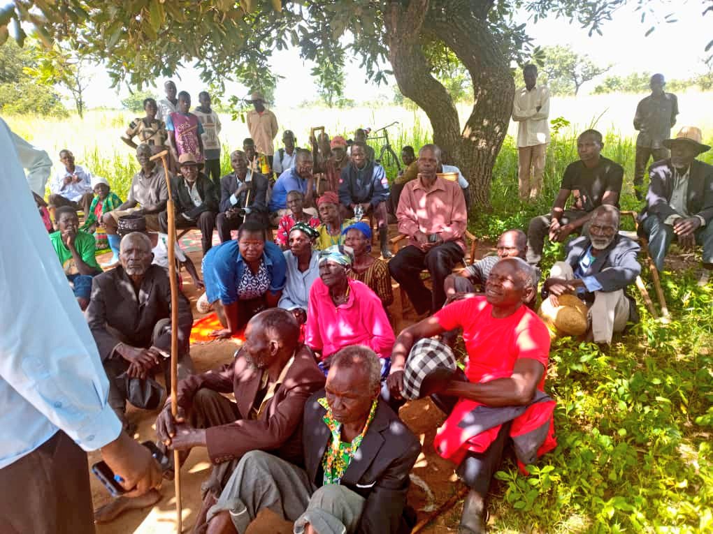 Fraudsters Take Off With Ugx500m Cattle Compensation For Northern War Victims