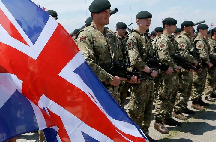 British Army Opens Doors to Ugandans, Offers Them Jobs With Salaries Up to Sh25 Million Monthly, Here is How to Join