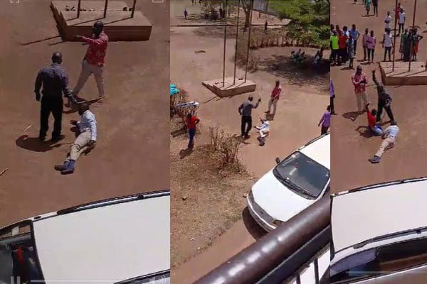 Police Finally Takes Bold Step After Man Is Publicly Flogged for Allegedly Dating Nursing Student