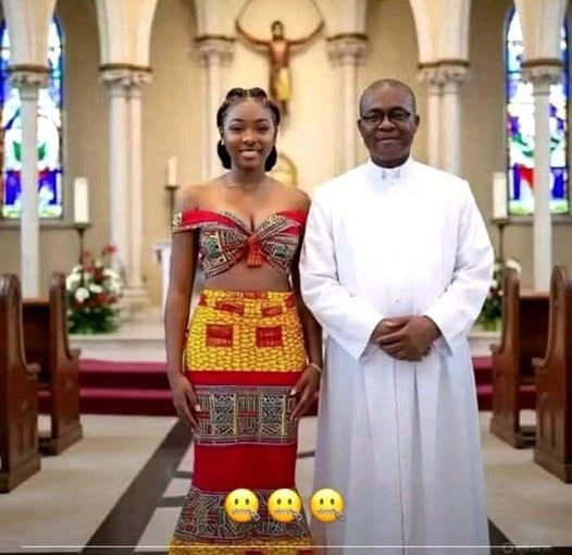 Catholic Priest Resigns Priesthood After Falling in Love