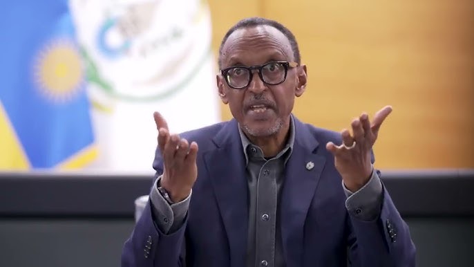 “We’re Not Hopeless, Stop Waiting to Be Saved” Kagame Tells Africans to Take Charge of Their Destiny