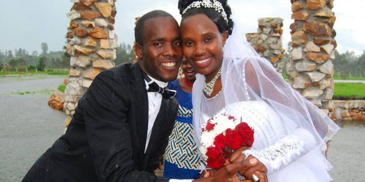 Meet The 28yr Old Ugandan Bridegroom Who Saved His Wedding Contributions And Started A Business