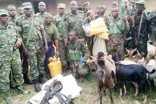 Major ADF Base Captured in Congo as UPDF Strikes Hard in Operation Shujaa