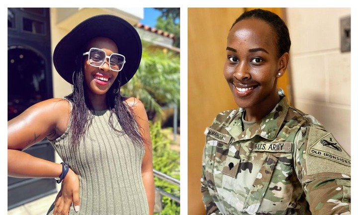 Meet Bobi Wine’s In-Law: Kamahooro, the US Army Officer Who Just Went Viral