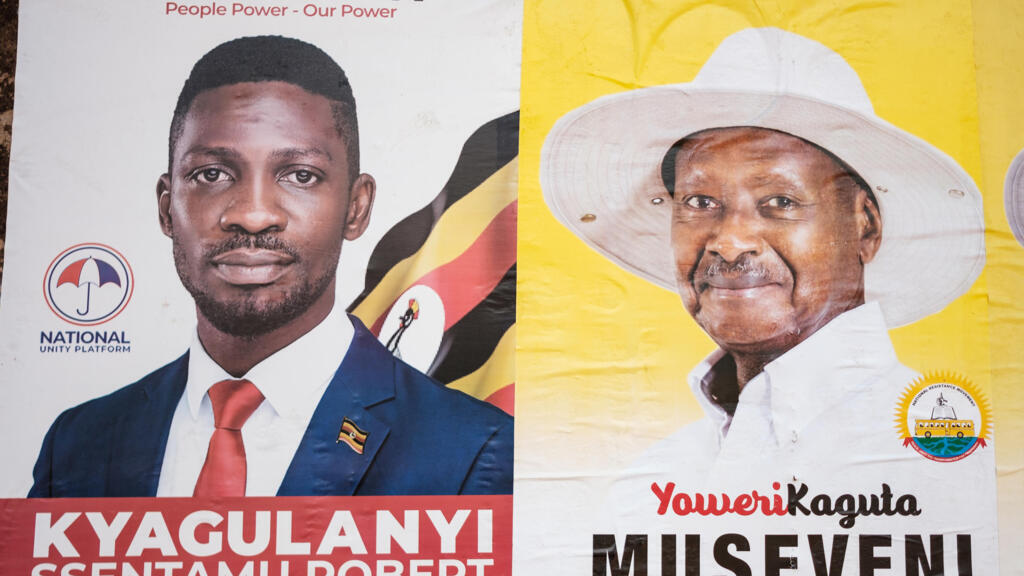 Who Will Win? Museveni, Bobi Wine, and 5 Others Battle for Power in Uganda’s 2026 Election Showdown