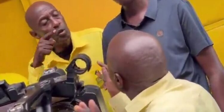 NRM Primaries: Ssekikuubo Rwashande Clash in Lwemiyaga