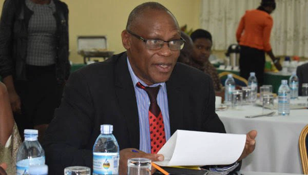 Former Ugandan Member of Parliament Eng. Denis Sabiiti Dies At His Home In Entebbe