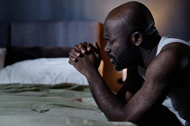 5 Things That Happen When You Call on the Name of Jesus at Midnight