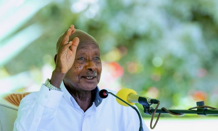 “I Don’t Have Bank Accounts Abroad” – Museveni Responds to Opposition Allegations