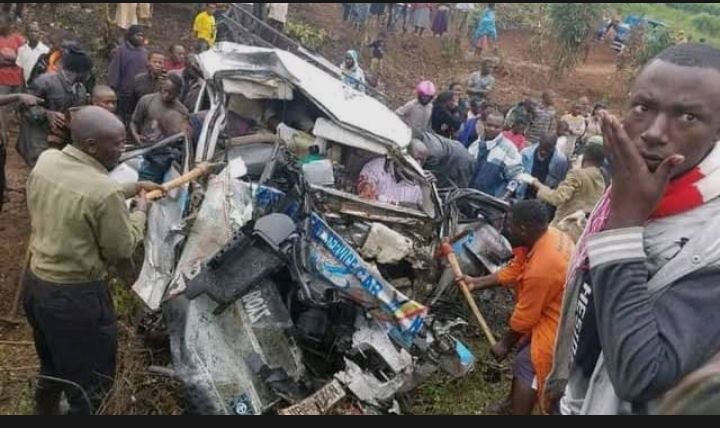 12 Dead as Fort Portal Road claims More Lives in Early Morning Crash