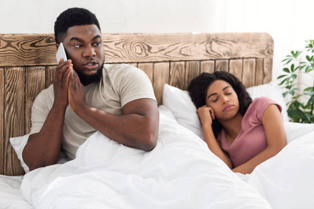 Eight Reasons Why Men Cheat in Marriages