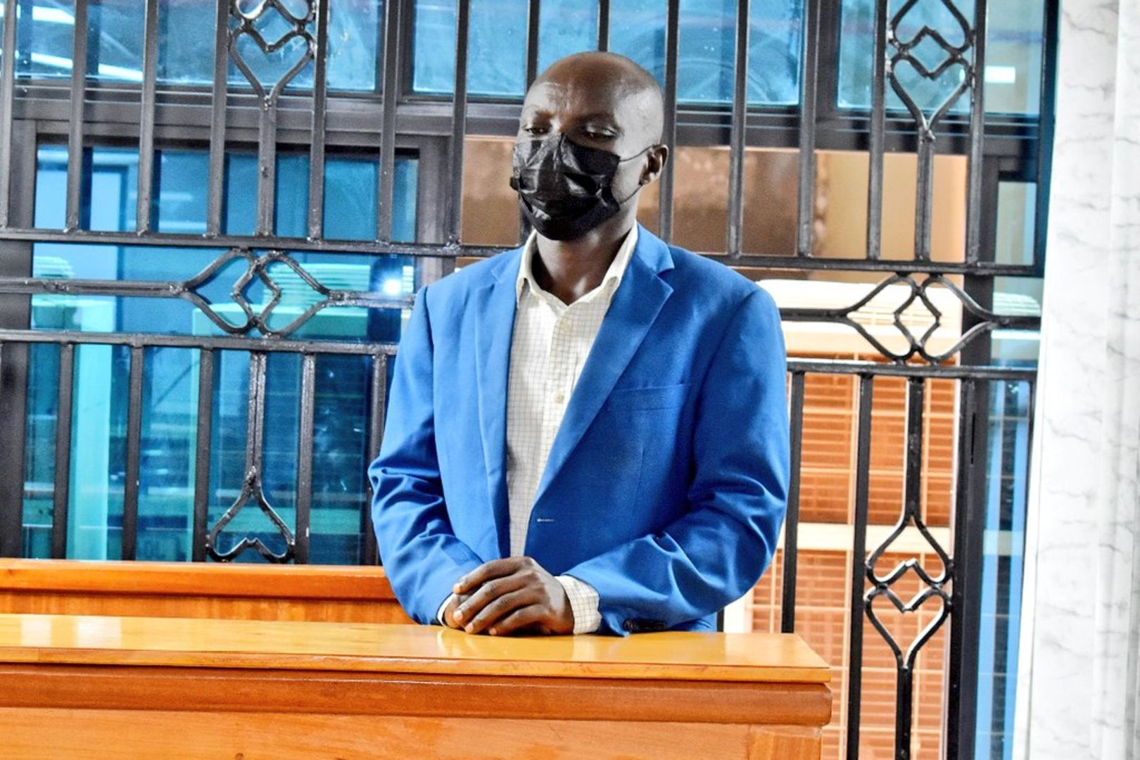 Former Rakai District Boss Sentenced For 5yrs Over Multimillion Bribery Scandal