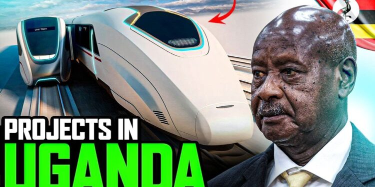 13 Mega Projects Being Constructed By Govt in Uganda