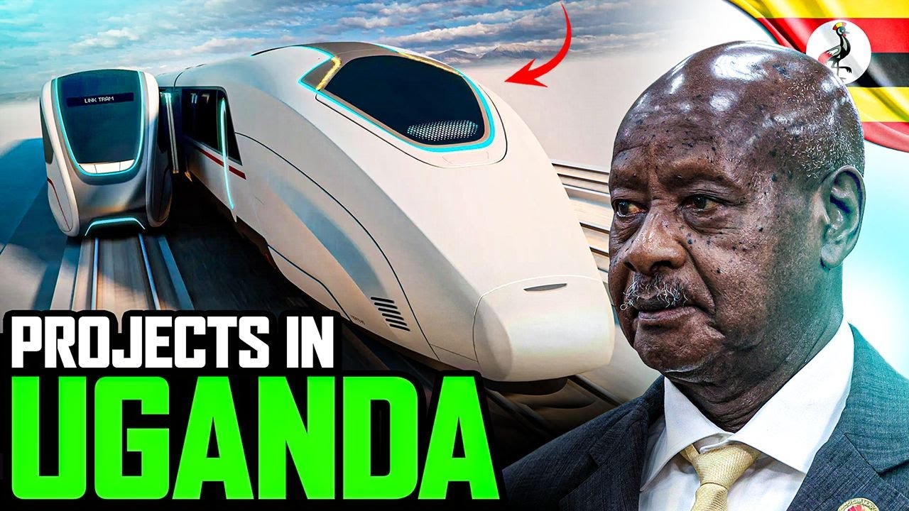 13 Mega Projects Being Constructed By Govt in Uganda