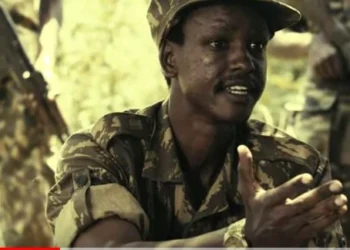 Museveni Actor in ‘27 Guns Movie’ Falls on Hard Times, Seeks Financial Aid