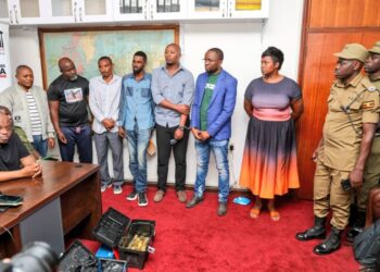 Nigerian MP Loses $70,000 in Kampala Gold Scam; Seven Arrested