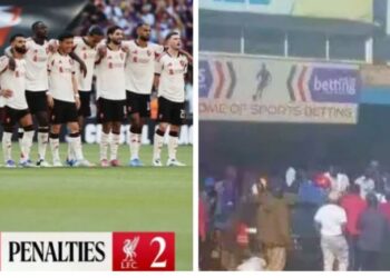 Kampala Man Collapses After Losing Boss’s Shs 2 Million on Liverpool Bet