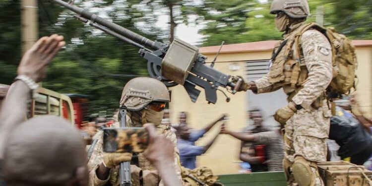 Two Generals, More Than 40 Soldiers Arrested Over Plot to Overthrow Malian President