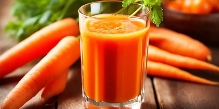 If You Start Drinking Carrot Juice This Is What Will Happen To Your Body