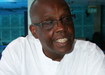 JUST IN: Ugandan Billionaire Tycoon James Musinguzi Garuga is Dead