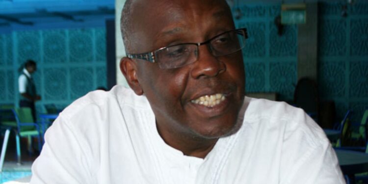 JUST IN: Ugandan Billionaire Tycoon James Musinguzi Garuga is Dead