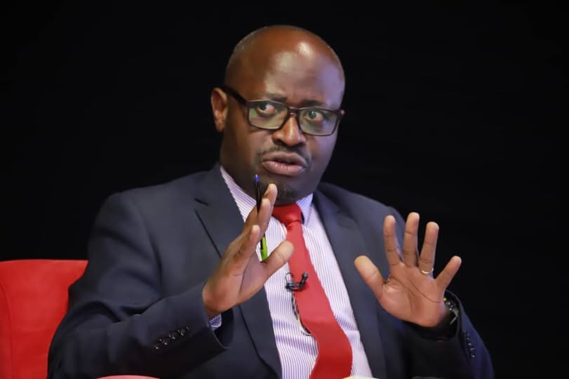 Ugandan Journalist Simon Kaggwa Njala Shares Special Bond With Nurse After Hospital Visit- “I Can’t Wait to Get Sick Again”