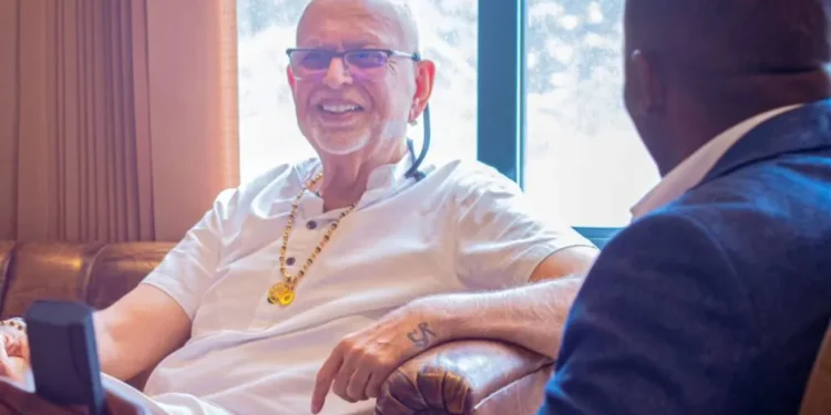 Why Ugandan Youth Should Learn from Sudhir Ruparelia