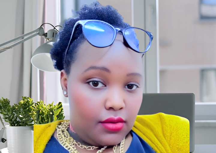 Beautiful Photos of Kadama Who Died Alongside Her Boss in Saudi Arabia