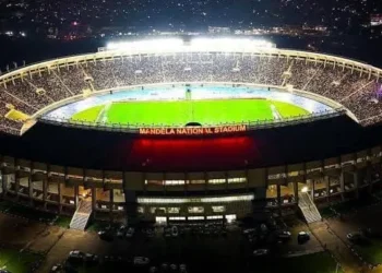 Uganda Closes Iconic Namboole to Build World-Class Stadium for AFCON 2027