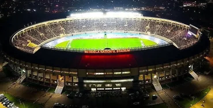 Uganda Closes Iconic Namboole to Build World-Class Stadium for AFCON 2027