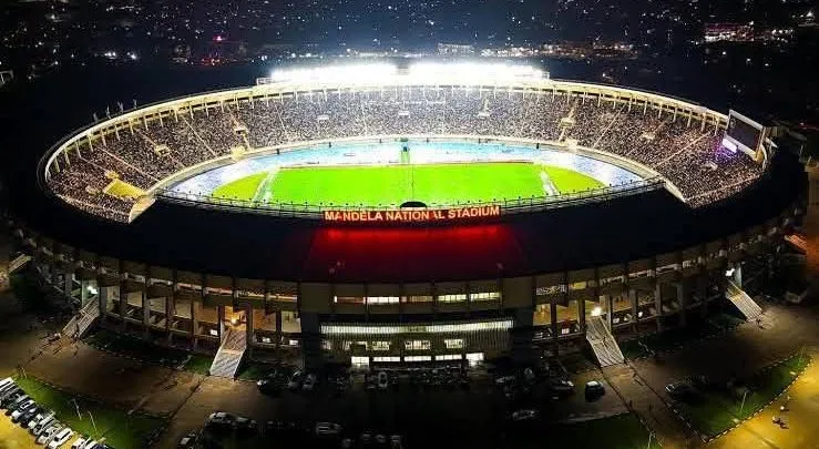 Uganda Closes Iconic Namboole to Build World-Class Stadium for AFCON 2027