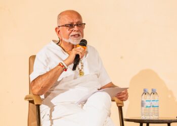 Sudhir Ruparelia Honored at French Chamber of Commerce Uganda Anniversary