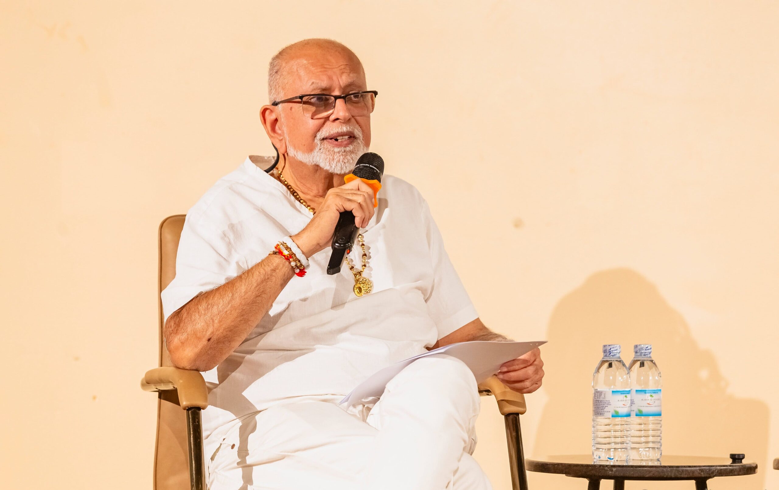 Sudhir Ruparelia Honored at French Chamber of Commerce Uganda Anniversary