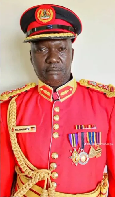 UPDF Brigadier General Tom Kabuye Found Dead in Luwero