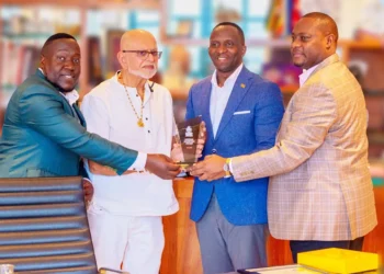 Sudhir Ruparelia Wins Lifetime Achievers Award for Transforming Uganda’s Real Estate