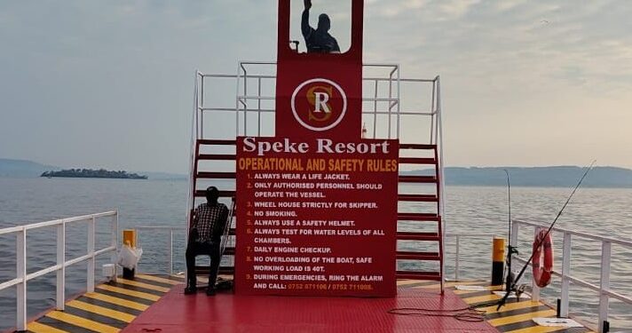 Sudhir Ruparelia Adds Eco-Friendly Barge to Support Uganda’s Luxury Tourism Growth