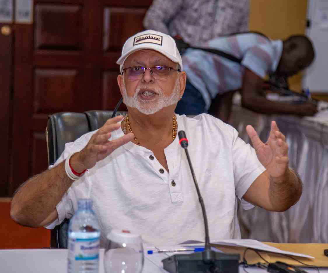 Ugandan Billionaire Sudhir Ruparelia to Address Global Leaders at 15th UK–Africa Summit