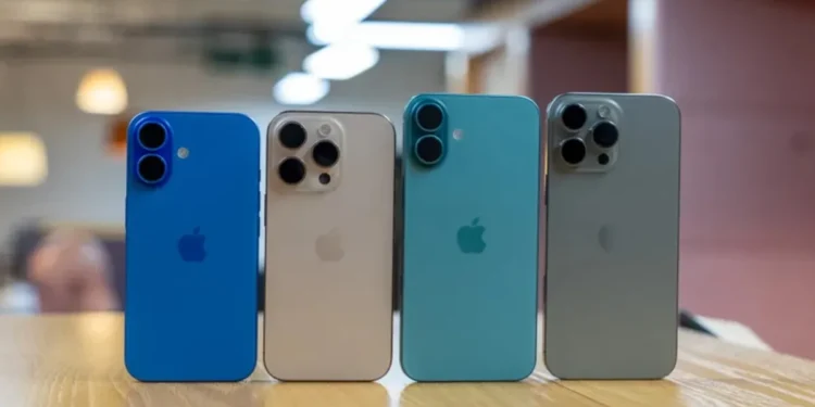How Much Does the Apple iPhone 17 Cost in Uganda?