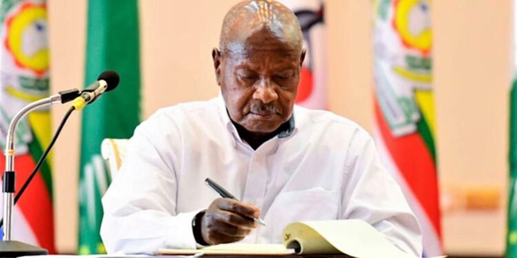 Big Joy! Museveni Orders Salary Increment From LC 1 To District Officials