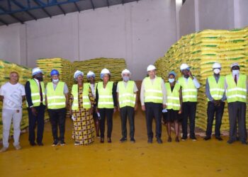 Luweero’s Victoria Sugar Accuses Competitors of Funding Malicious Propaganda