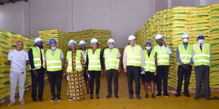 Luweero’s Victoria Sugar Accuses Competitors of Funding Malicious Propaganda