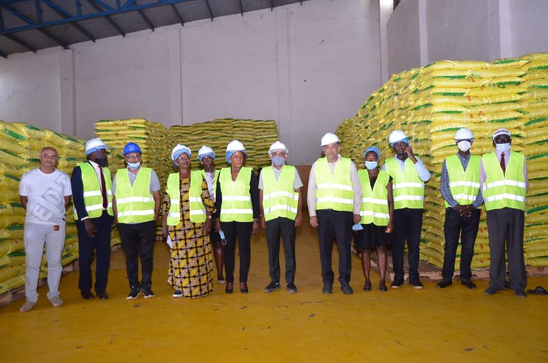 Luweero’s Victoria Sugar Accuses Competitors of Funding Malicious Propaganda