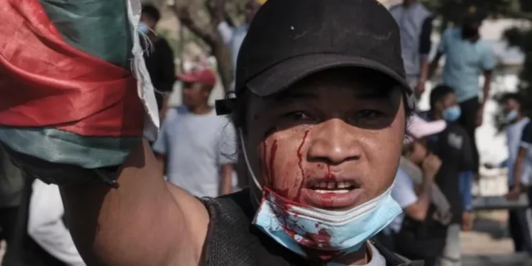 Madagascar Presidency Says Attempt to Seize Power Under Way