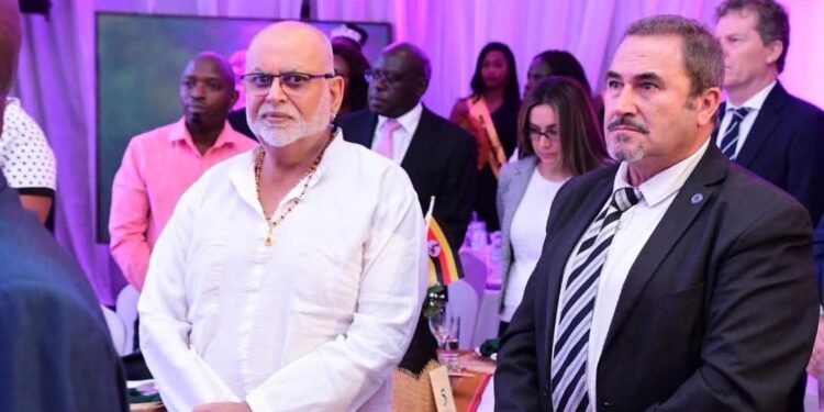 Sudhir Ruparelia, Uganda’s Symbol of Wealth and Resilience