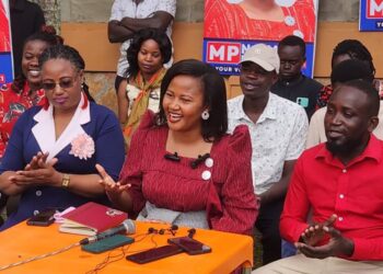 Winifred Nakandi Declares Independent Bid for Nakawa East MP Seat After Being Denied NUP Card for Kampala Woman MP Race