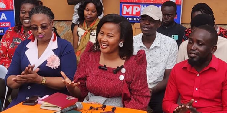 Winifred Nakandi Declares Independent Bid for Nakawa East MP Seat After Being Denied NUP Card for Kampala Woman MP Race