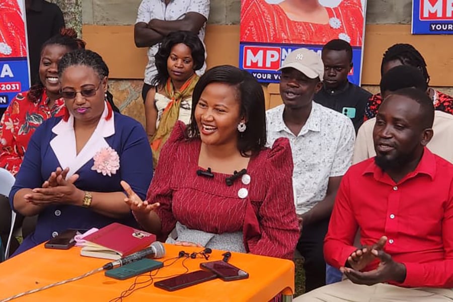 Winifred Nakandi Declares Independent Bid for Nakawa East MP Seat After Being Denied NUP Card for Kampala Woman MP Race