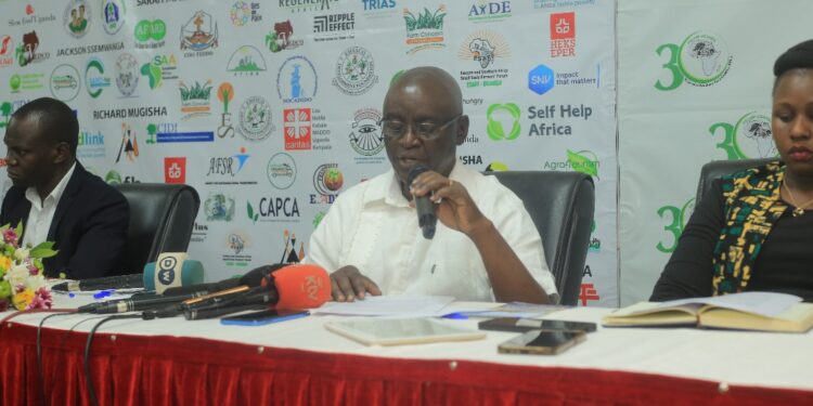 Ugandan Farmers Need Better Training, Experts Urge Government to Back Agroecology