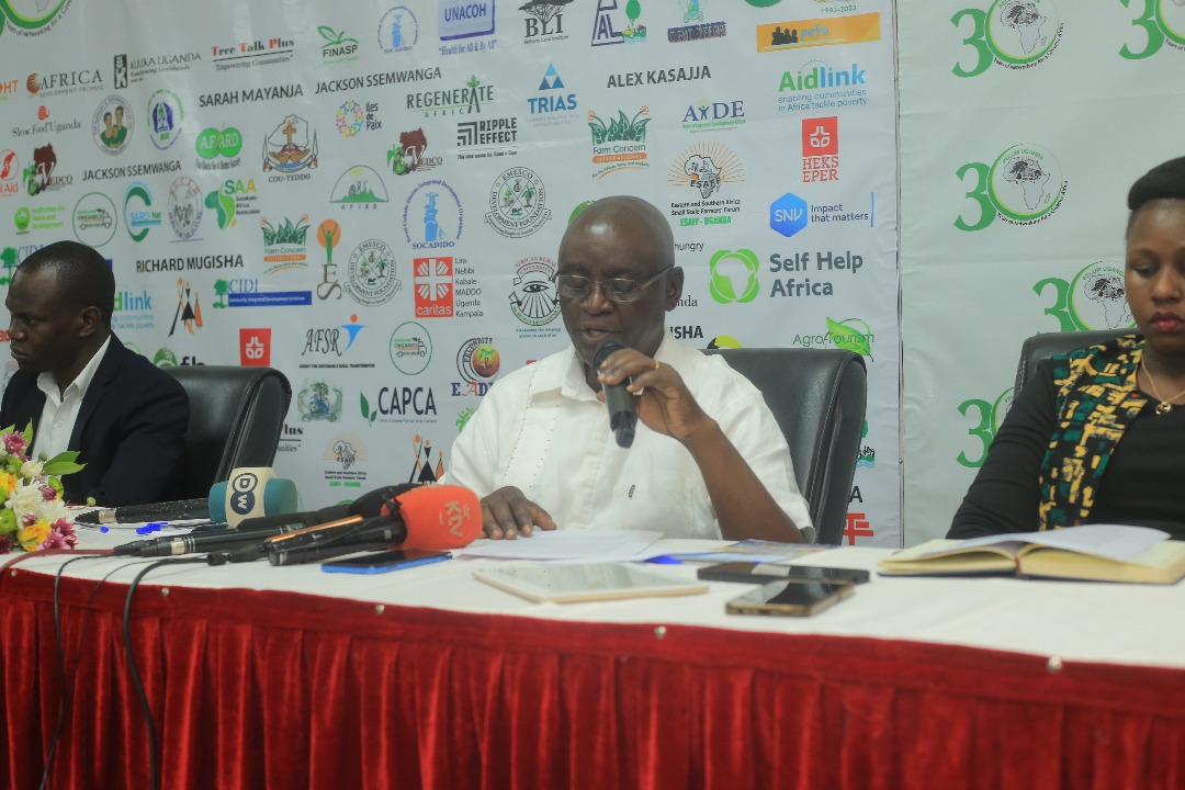 Ugandan Farmers Need Better Training, Experts Urge Government to Back Agroecology